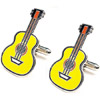 Electric Guitar Cuff Links