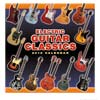 Electric Guitar Classics 2012 Wall Calendar