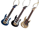 guitar ornaments