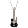 Guitar Necklace