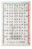 Guitar Poster with Chords