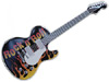 Guitar Sign - Rock 'N' Roll