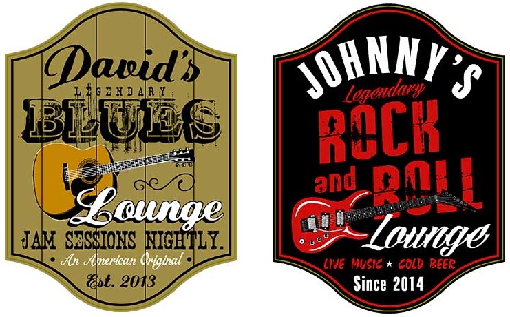 Guitar Signs